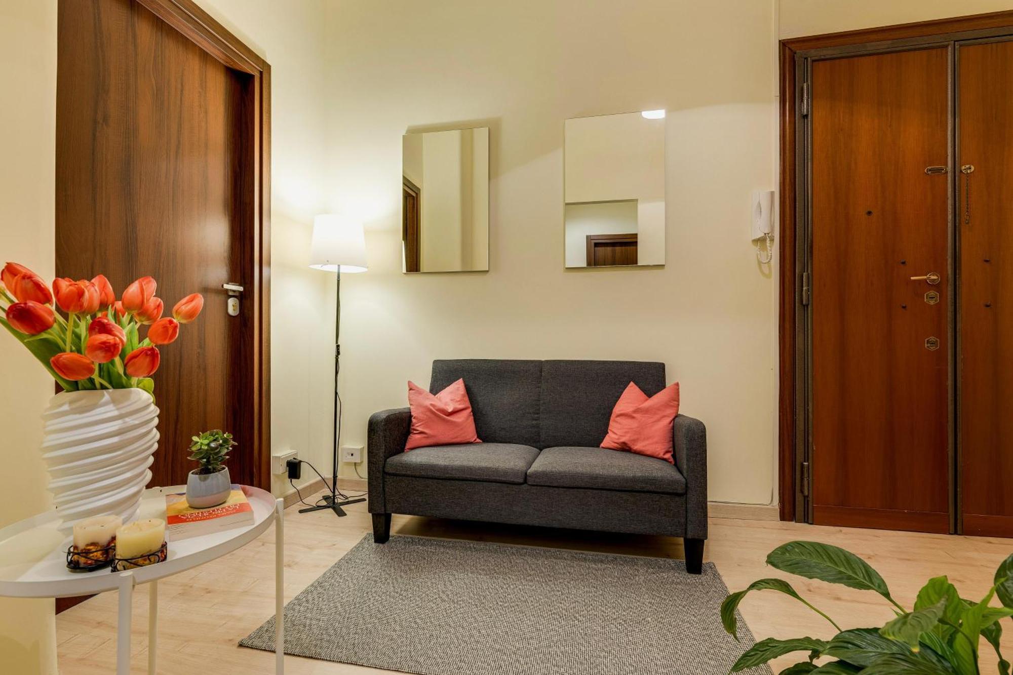 Italia Vicino Stazione Termini Habitación en casa particular Roma